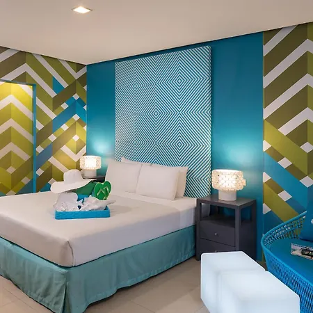 Astoria Boracay Hotel Balabag  Exterior photo