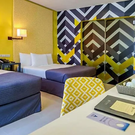 Astoria Boracay Hotel Balabag  Exterior photo